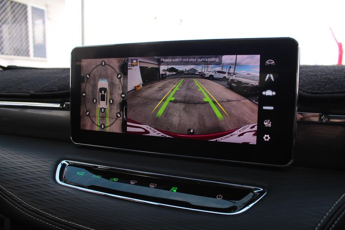 2022 GWM Haval Jolion Lux