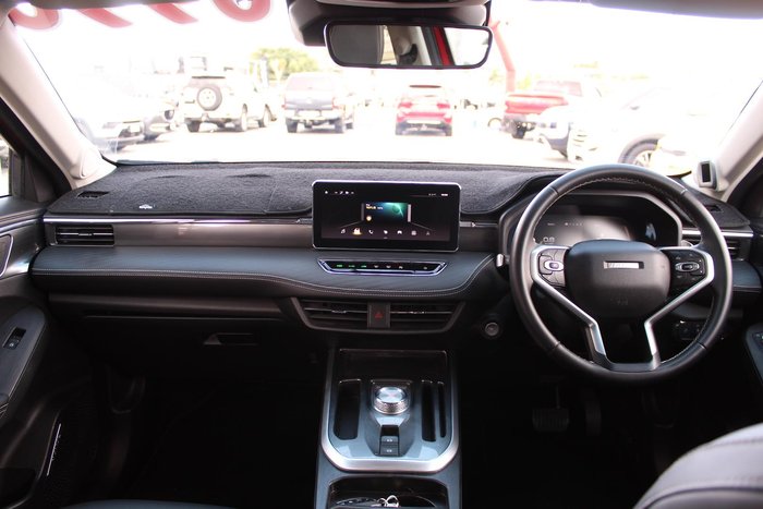 2022 GWM Haval Jolion Lux