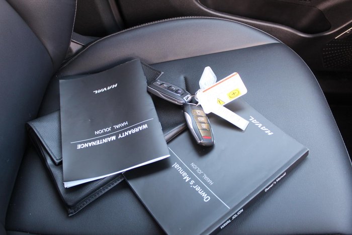 2022 GWM Haval Jolion Lux