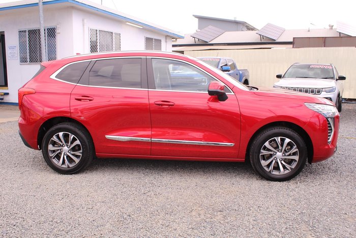 2022 GWM Haval Jolion Lux