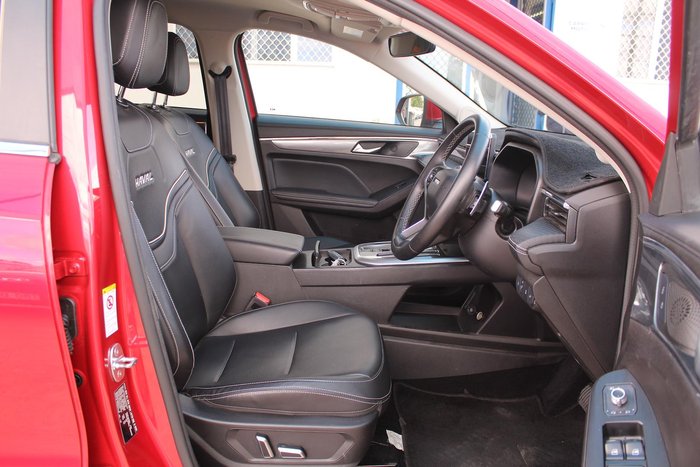 2022 GWM Haval Jolion Lux