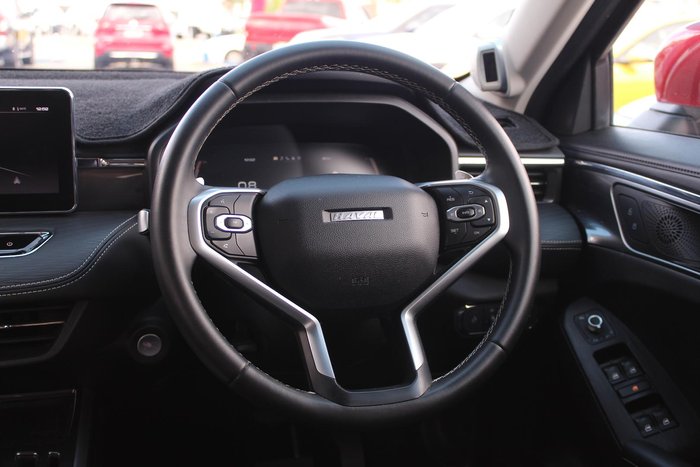 2022 GWM Haval Jolion Lux