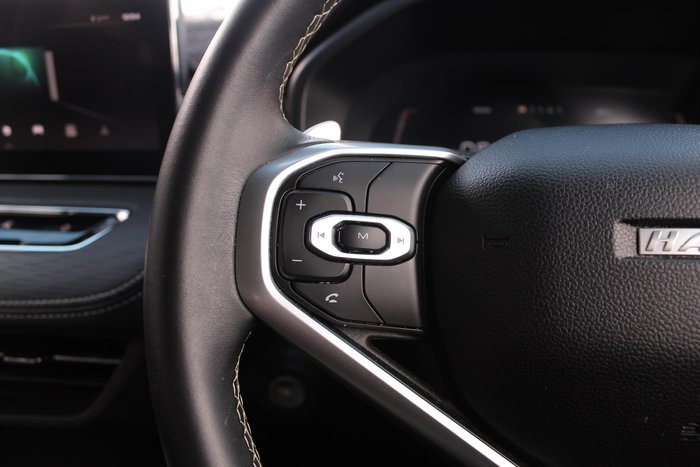 2022 GWM Haval Jolion Lux