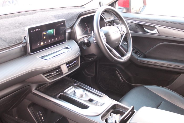 2022 GWM Haval Jolion Lux