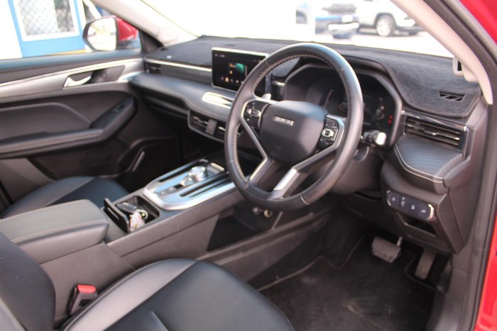 2022 GWM Haval Jolion Lux