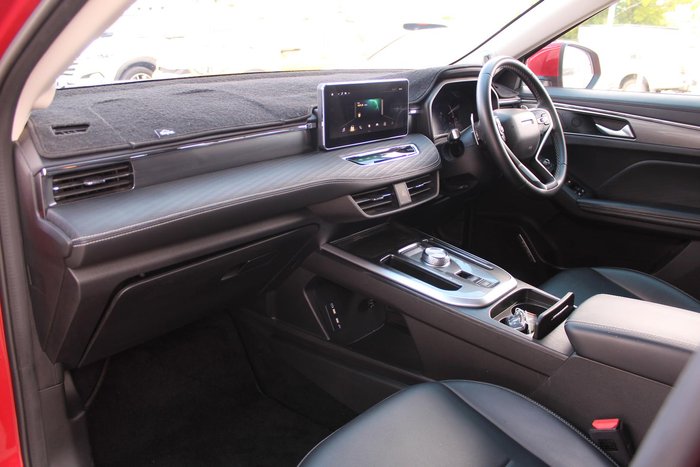 2022 GWM Haval Jolion Lux