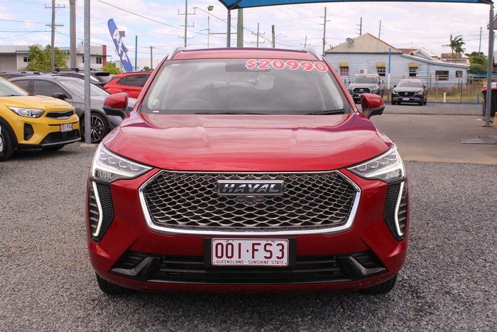 2022 GWM Haval Jolion Lux