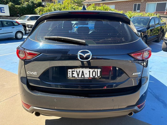 2019 Mazda CX-5 Maxx Sport