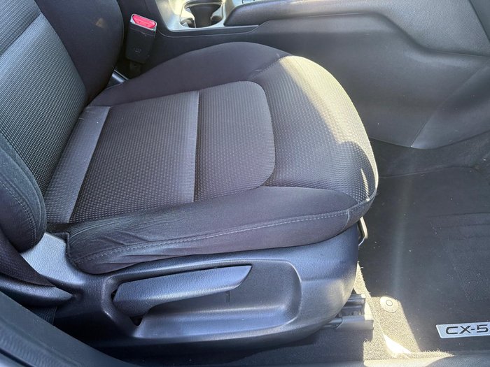 2019 Mazda CX-5 Maxx Sport