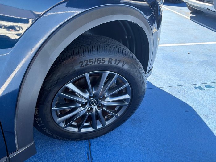 2019 Mazda CX-5 Maxx Sport