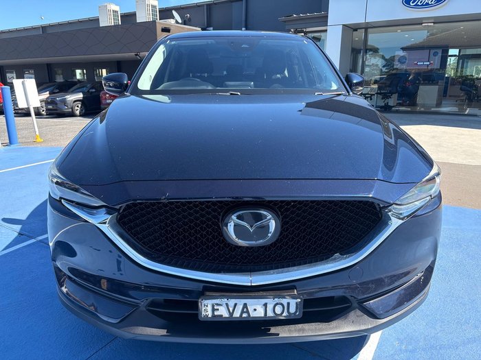 2019 Mazda CX-5 Maxx Sport