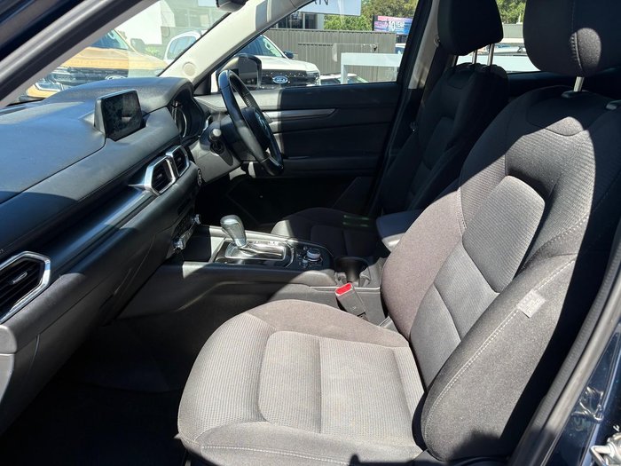 2019 Mazda CX-5 Maxx Sport