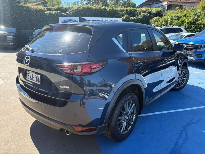 2019 Mazda CX-5 Maxx Sport