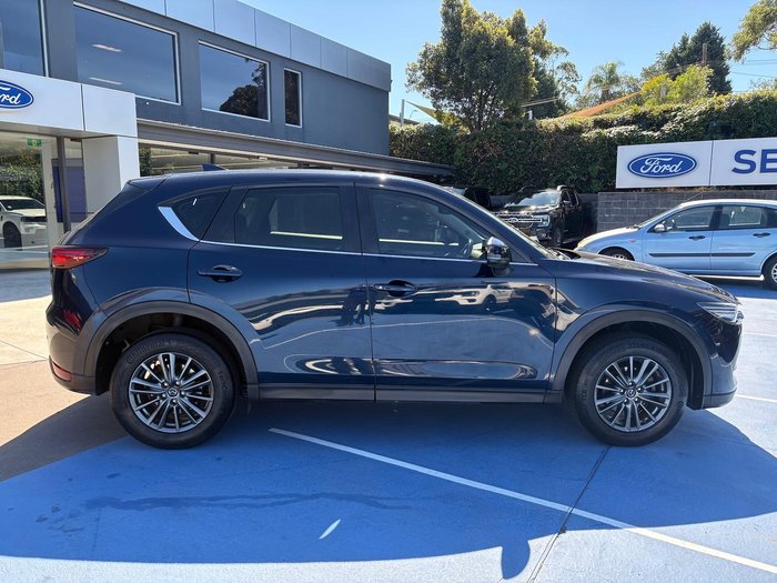 2019 Mazda CX-5 Maxx Sport