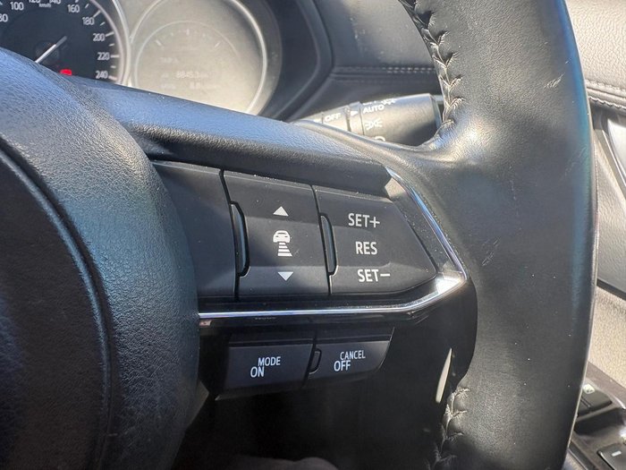 2019 Mazda CX-5 Maxx Sport