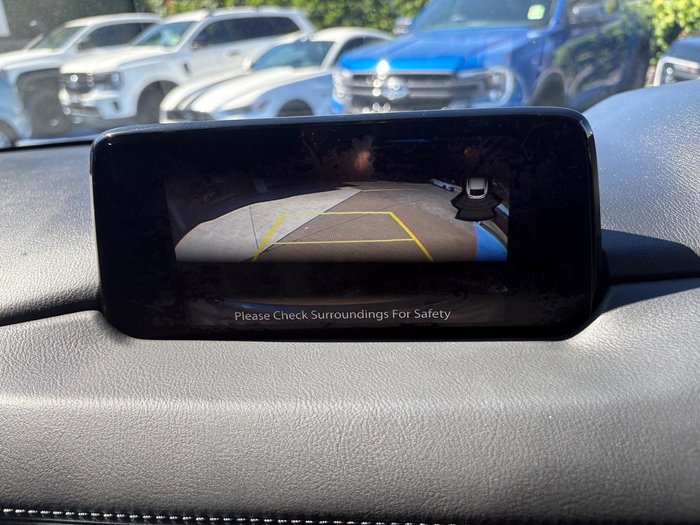 2019 Mazda CX-5 Maxx Sport