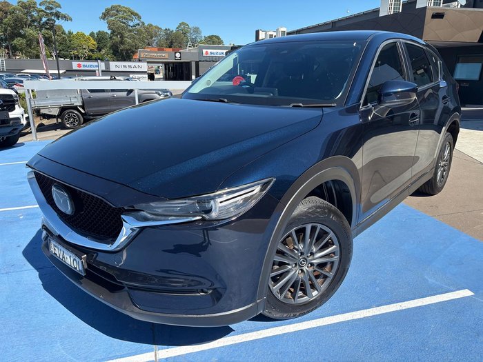 2019 Mazda CX-5 Maxx Sport