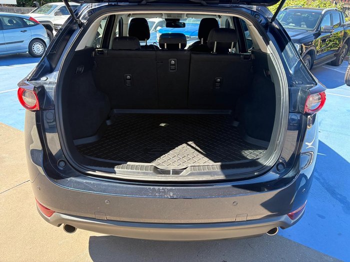 2019 Mazda CX-5 Maxx Sport