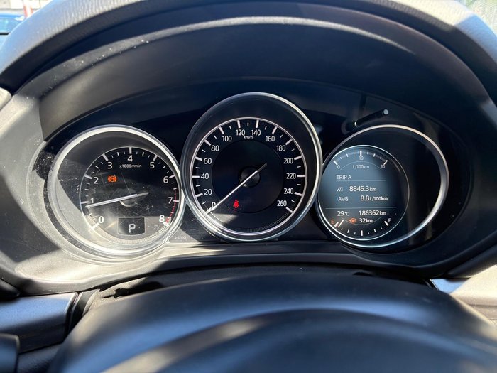 2019 Mazda CX-5 Maxx Sport