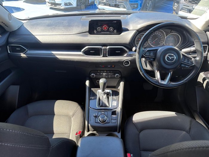 2019 Mazda CX-5 Maxx Sport