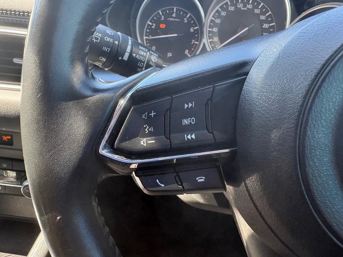 2019 Mazda CX-5 Maxx Sport