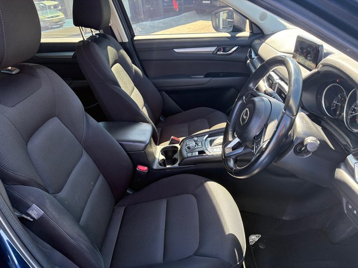 2019 Mazda CX-5 Maxx Sport