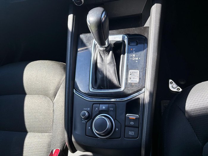 2019 Mazda CX-5 Maxx Sport