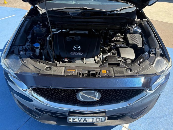 2019 Mazda CX-5 Maxx Sport