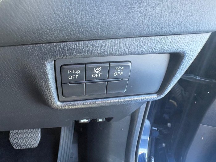 2019 Mazda CX-5 Maxx Sport