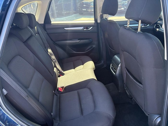 2019 Mazda CX-5 Maxx Sport