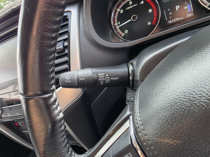 2022 Mitsubishi Triton GLX-R