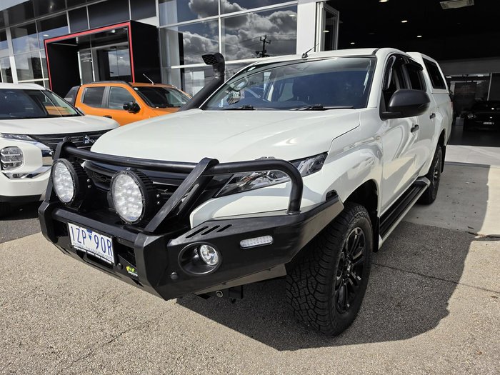 2022 Mitsubishi Triton GLX-R