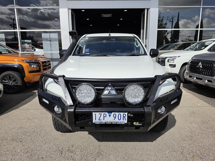 2022 Mitsubishi Triton GLX-R