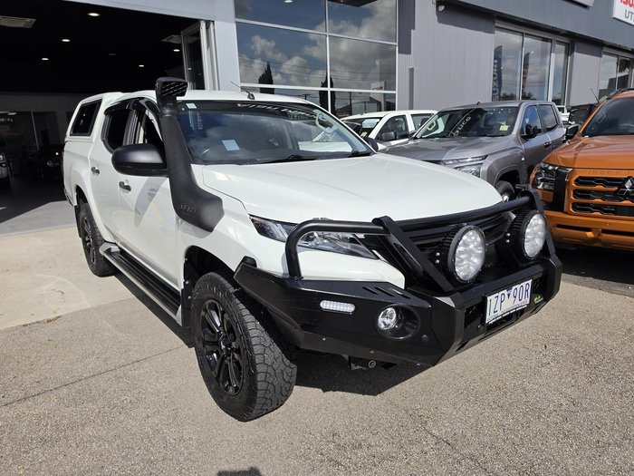 2022 Mitsubishi Triton GLX-R