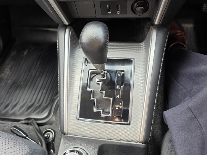 2022 Mitsubishi Triton GLX
