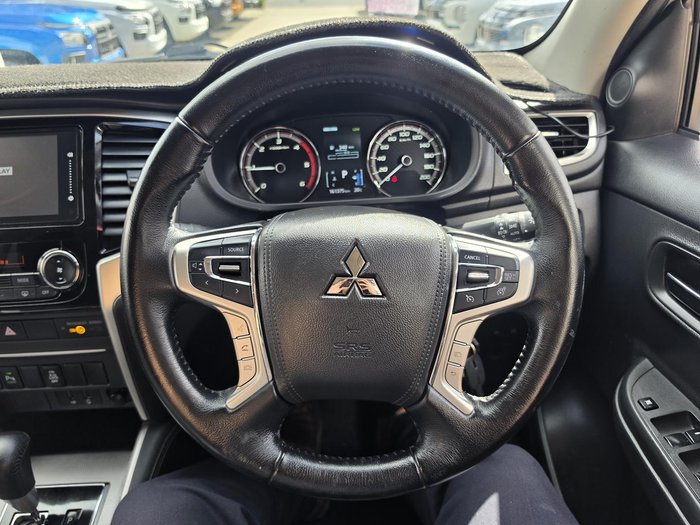 2022 Mitsubishi Triton GLX-R