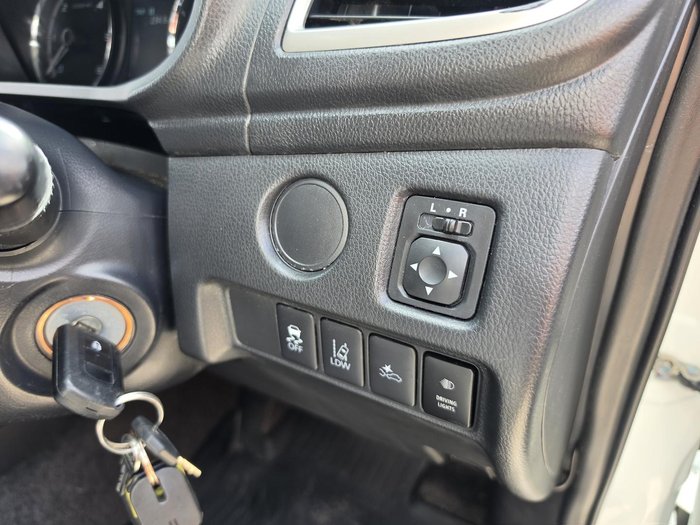 2022 Mitsubishi Triton GLX