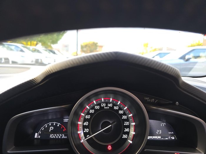 2015 Mazda 3 Maxx