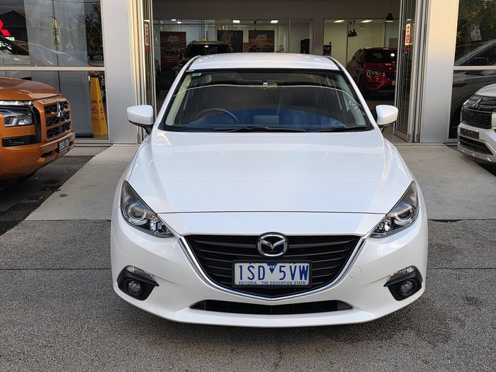 2015 Mazda 3 Maxx
