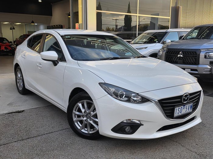 2015 Mazda 3 Maxx