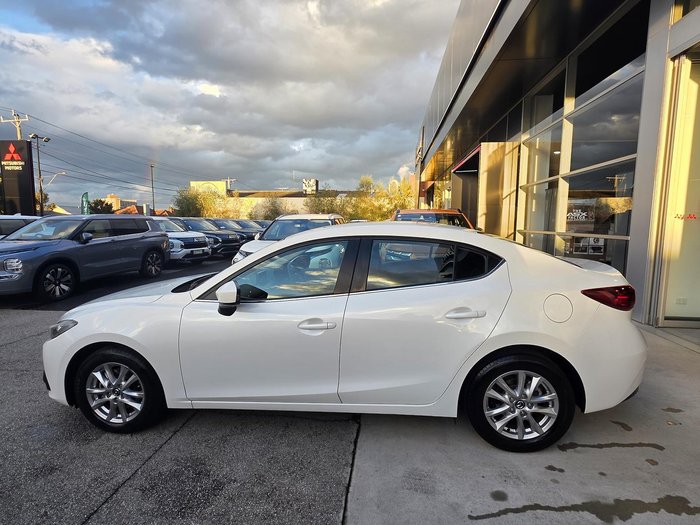 2015 Mazda 3 Maxx