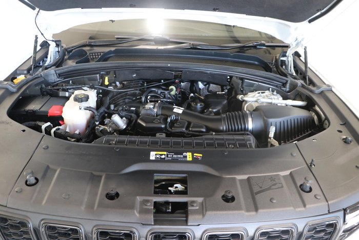 2022 Jeep Grand Cherokee L Night Eagle