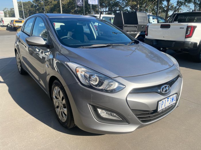 2012 Hyundai i30 Active