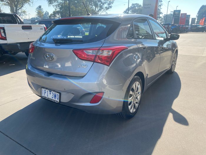 2012 Hyundai i30 Active