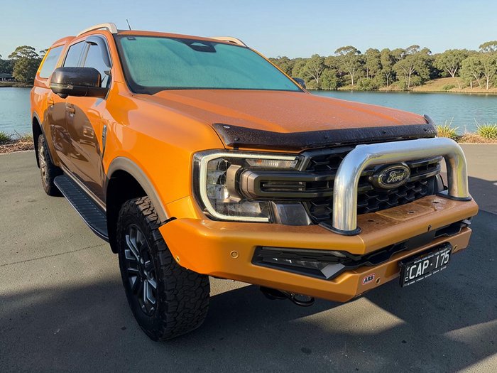 2022 Ford Ranger