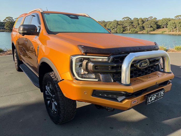 2022 Ford Ranger Wildtrak