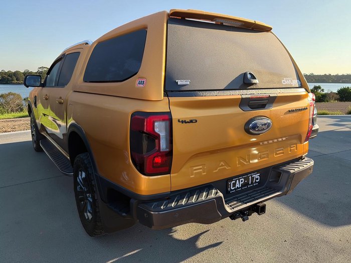 2022 Ford Ranger Wildtrak