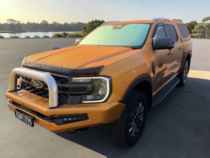 2022 Ford Ranger Wildtrak
