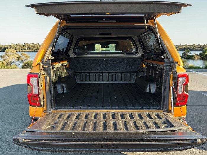 2022 Ford Ranger Wildtrak