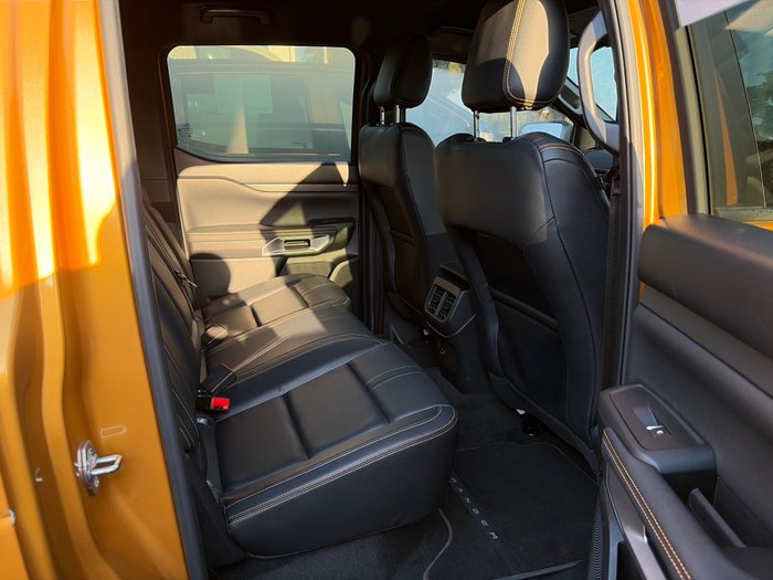 2022 Ford Ranger Wildtrak